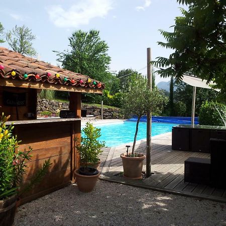 Chambres D'Hotes St Jacques Adults Only Saint-Lizier Экстерьер фото